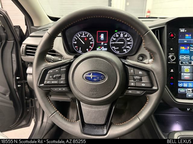 Used 2025 Subaru Crosstrek 2.5i Limited w/ Popular Package #3A image 15