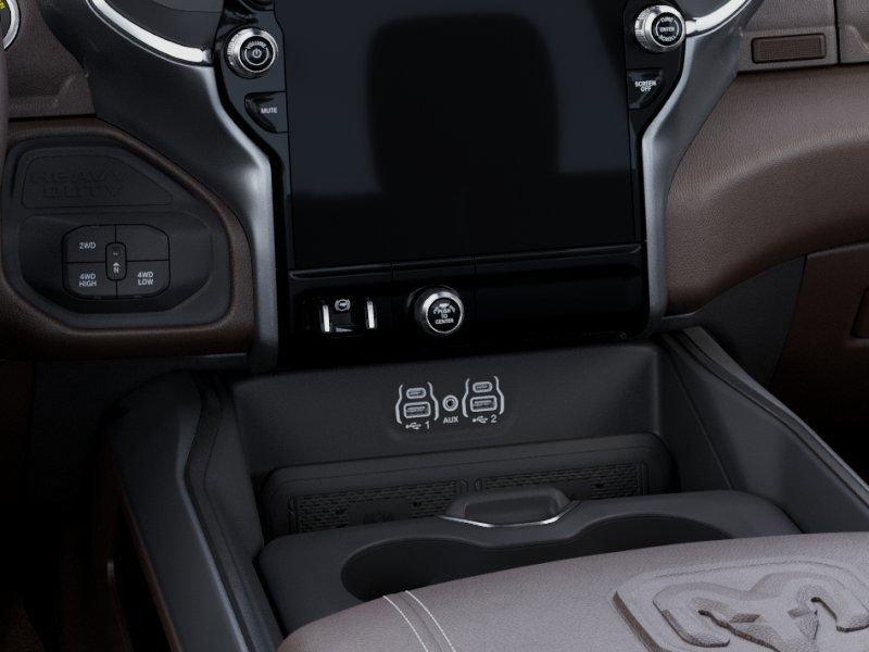 New 2026 RAM 3500 Laramie image 25