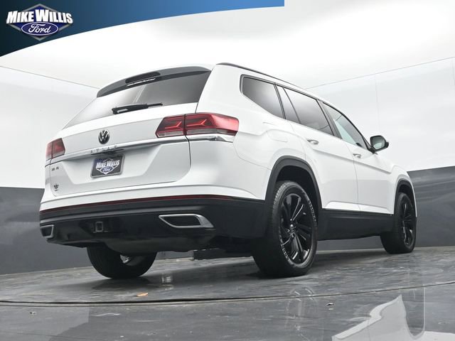 Used 2022 Volkswagen Atlas SE image 23