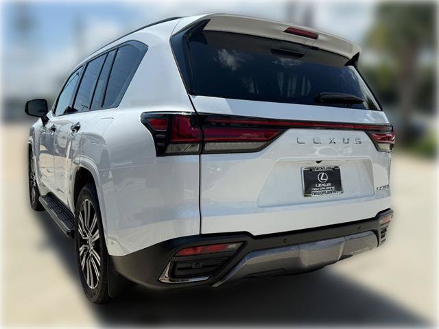 New 2026 Lexus LX 700h Luxury AWD/4WD image 6