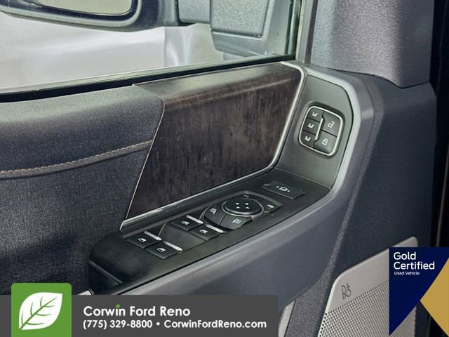 Certified 2023 Ford F350 Lariat w/ Tow Technology Package image 21