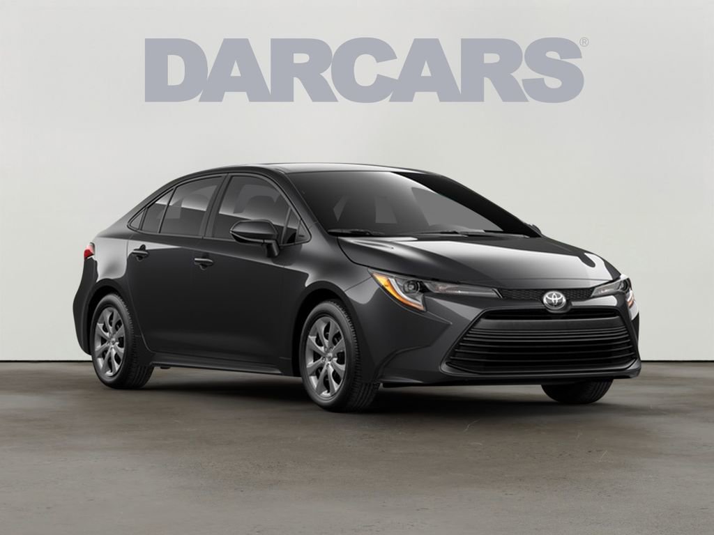 New 2026 Toyota Corolla LE FWD image 17