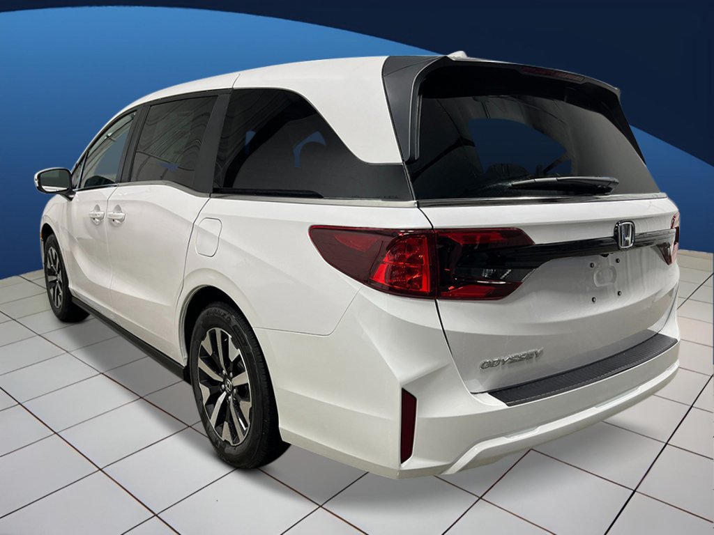 New 2026 Honda Odyssey EX-L image 3