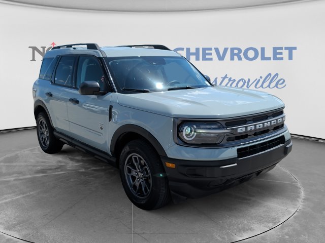 Used 2022 Ford Bronco Sport Big Bend