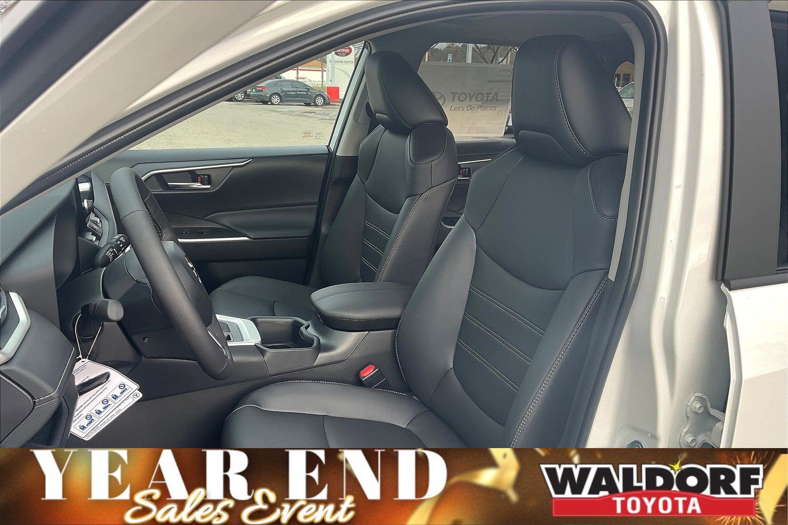 New 2025 Toyota RAV4 XLE Premium w/ Weather Package image 11