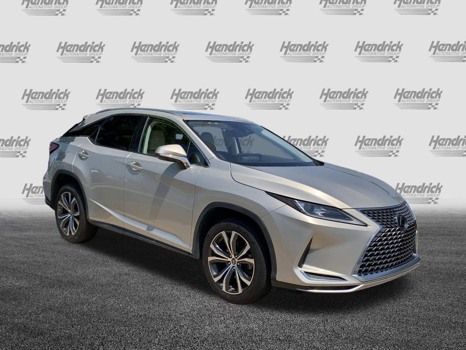 Used 2021 Lexus RX 350 FWD w/ Premium Package image 2