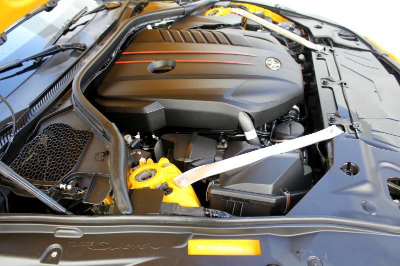 Used 2020 Toyota Supra Premium w/ Driver Assist Package image 34