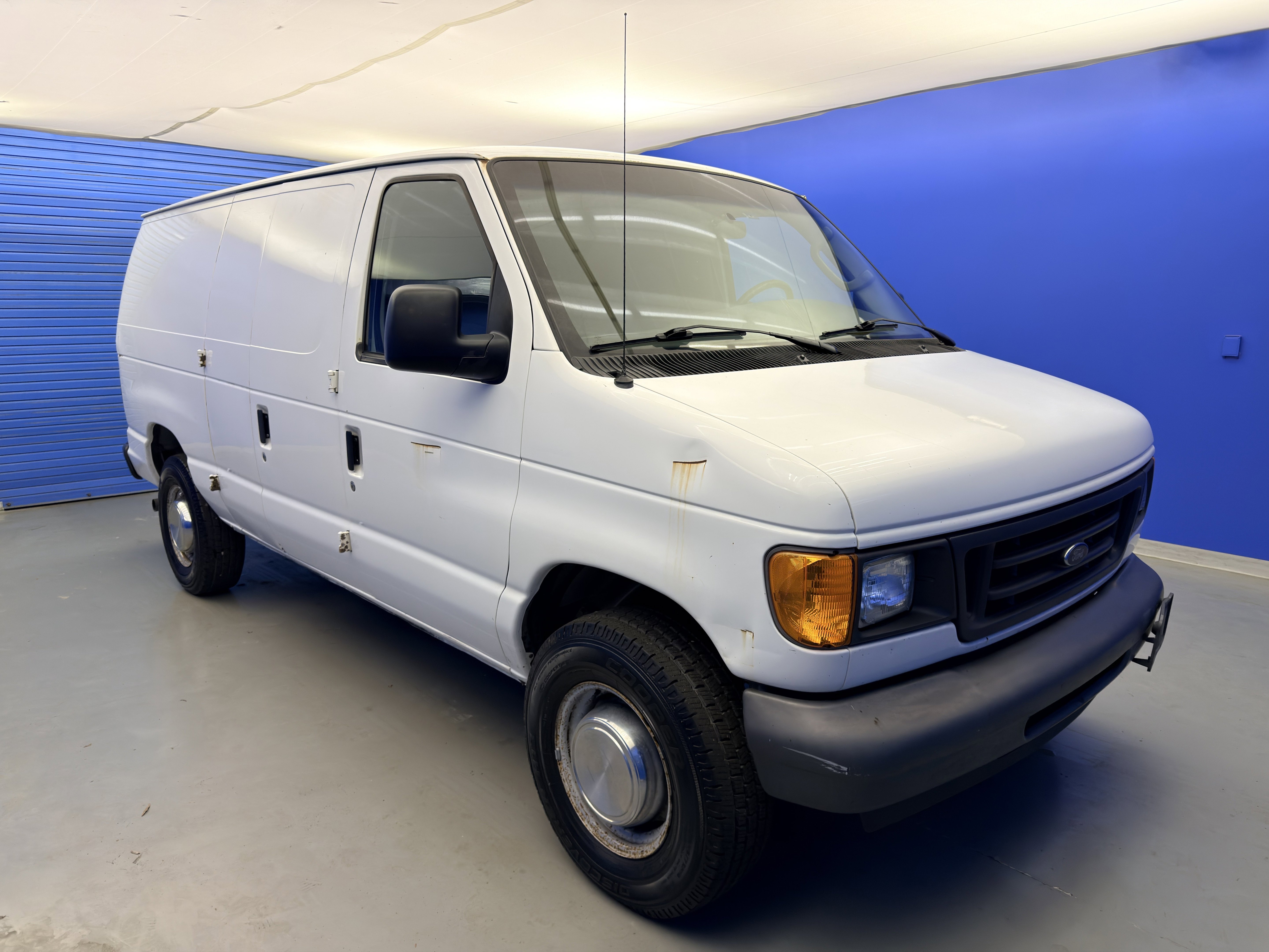Used 2007 Ford E-250 and Econoline 250 image 2