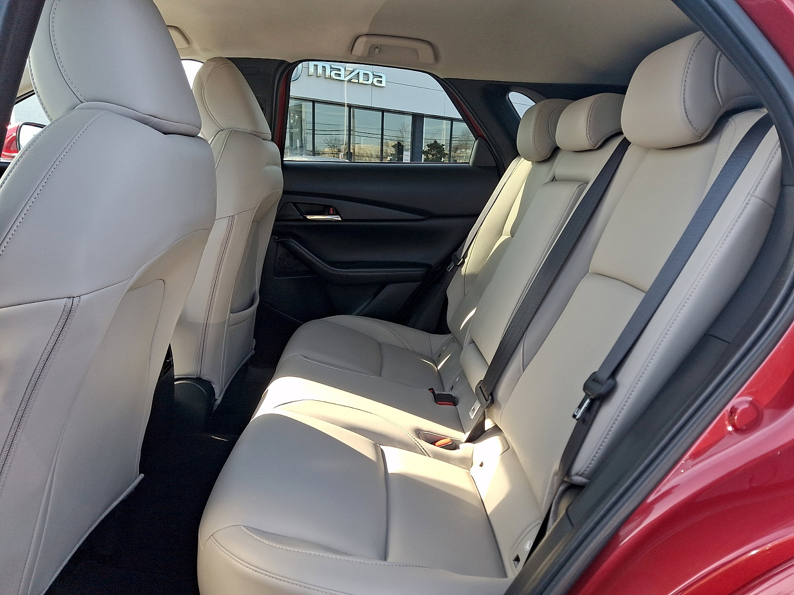 Certified 2023 MAZDA CX-30 AWD 2.5 S w/ Preferred Package image 12