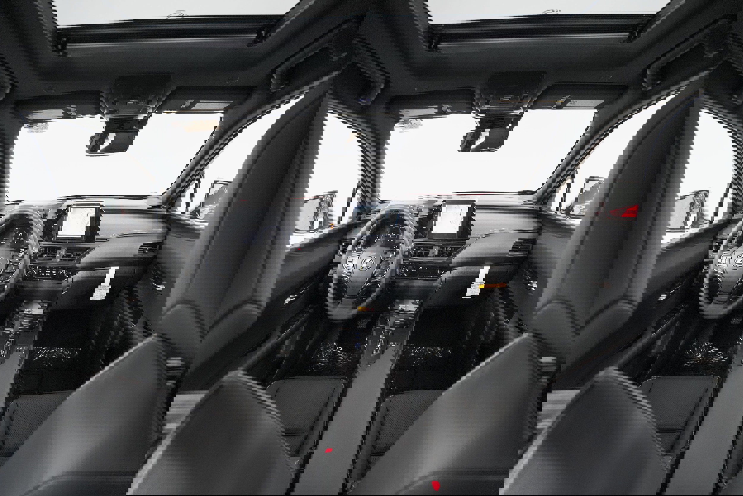 New 2025 Lexus UX 300h FWD image 12