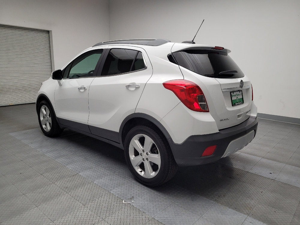 Used 2016 Buick Encore FWD image 5