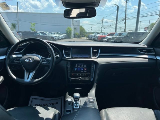 Used 2019 INFINITI QX50 Essential w/ Premium Heat Package AWD/4WD image 13