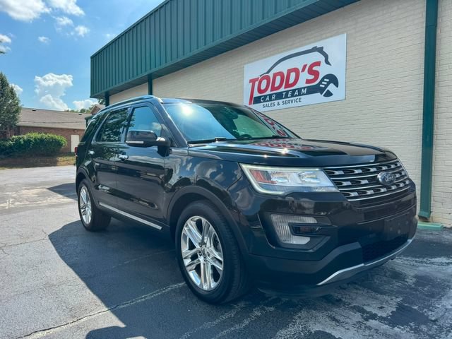 Used 2017 Ford Explorer Limited FWD image 5