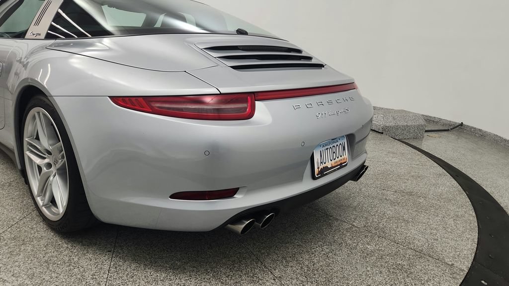 Used 2015 Porsche 911 Targa 4S AWD/4WD image 11
