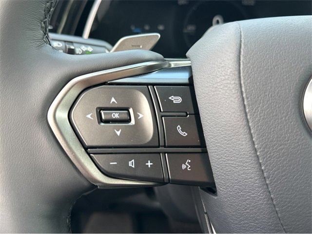 New 2026 Lexus RX 350h image 34