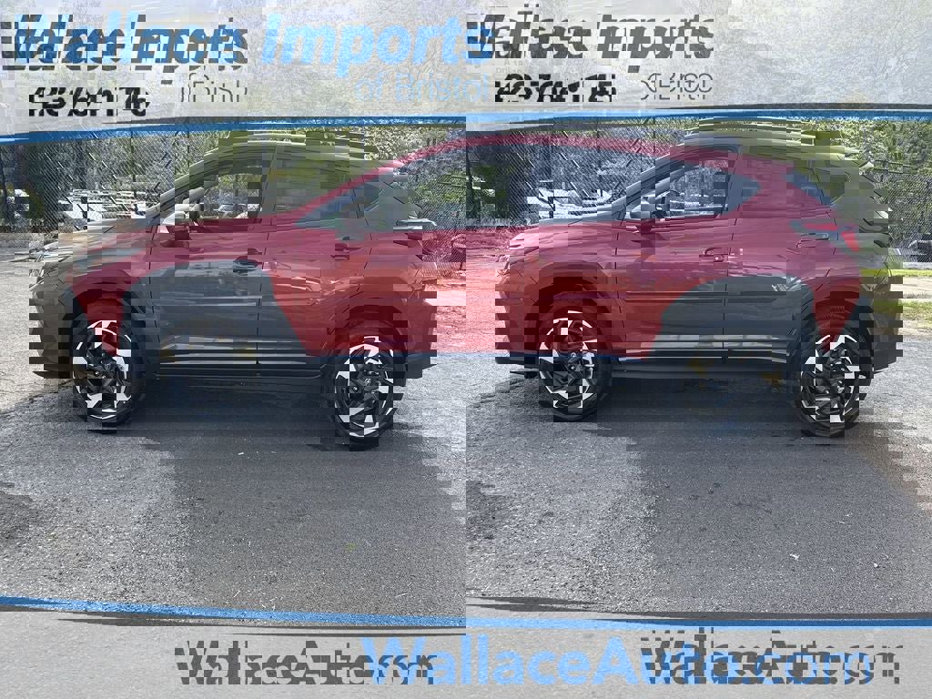 New 2026 Subaru Crosstrek 2.5i Limited