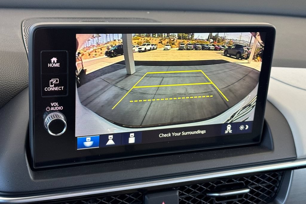 Certified 2025 Acura ADX A-Spec FWD image 24