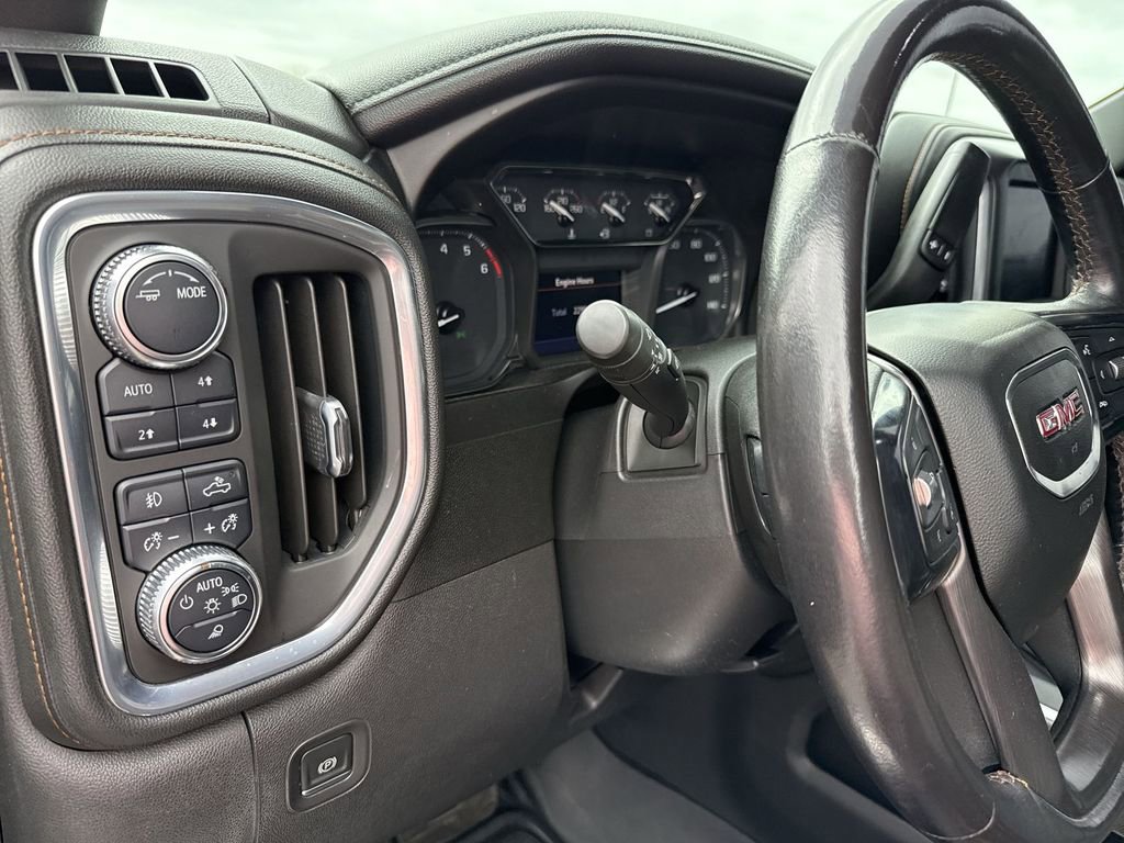 Certified 2021 GMC Sierra 1500 AT4 w/ AT4 Value Package image 24