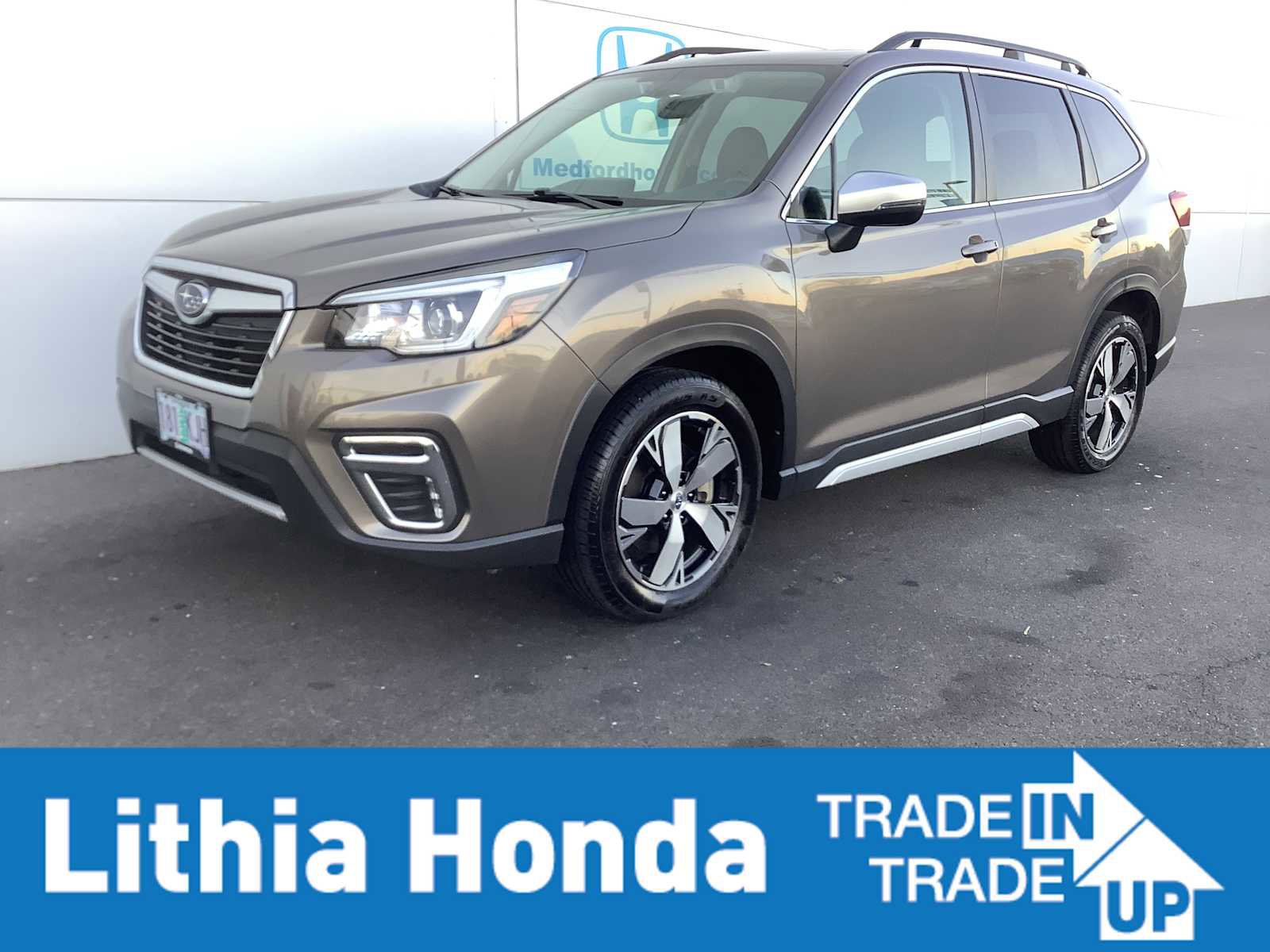 Used 2020 Subaru Forester Touring w/ Popular Package #2 image 1