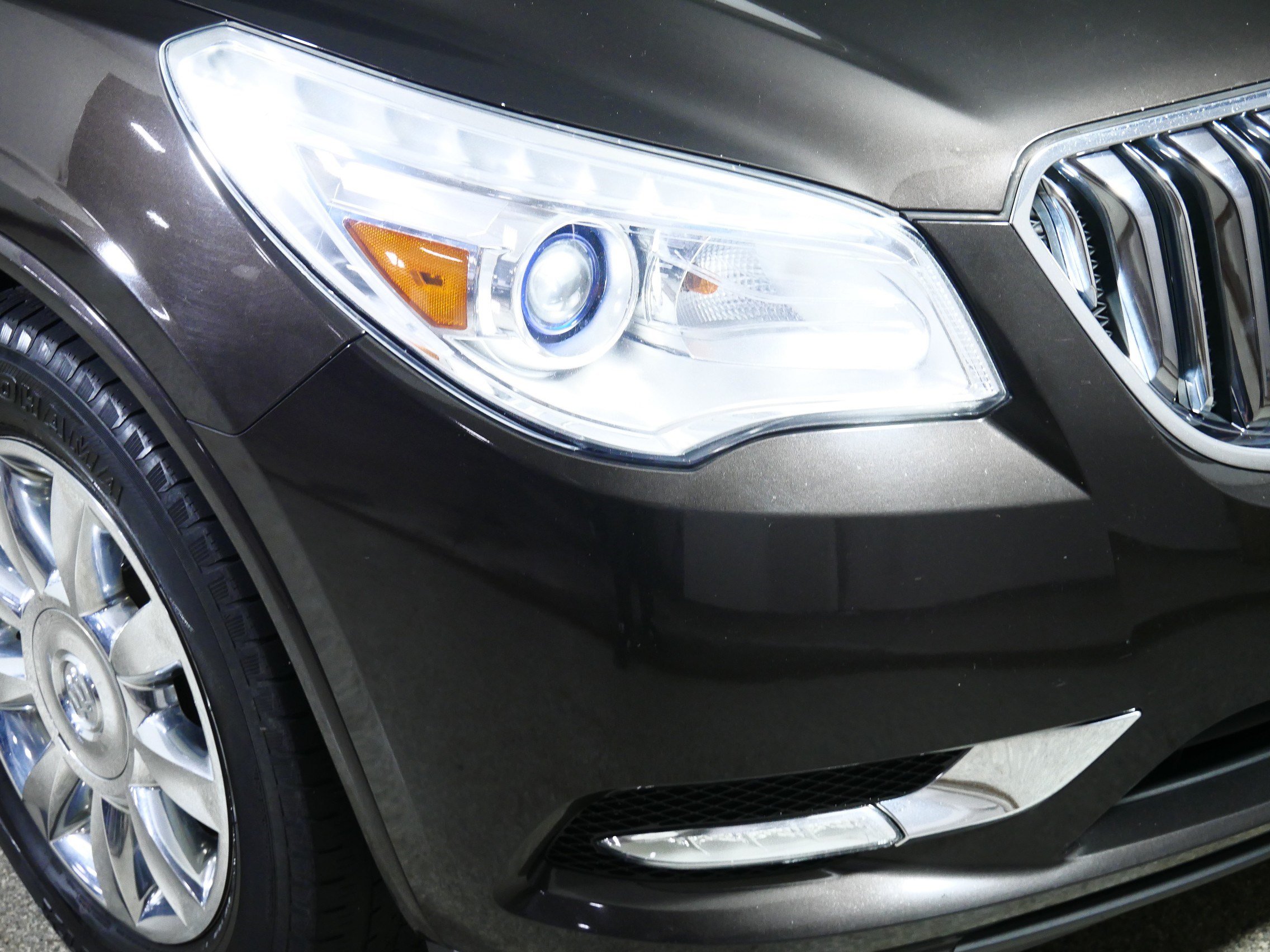 Used 2013 Buick Enclave Leather w/ Trailering Provision Package AWD/4WD image 16
