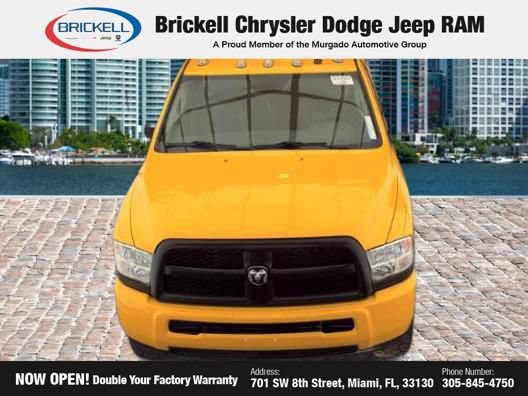 Used 2016 RAM 2500 Tradesman w/ Snow Chief Group AWD/4WD image 20