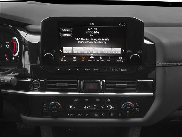 New 2025 Nissan Pathfinder Platinum image 7