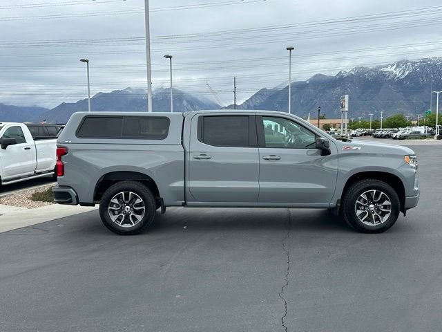 Certified 2025 Chevrolet Silverado 1500 RST w/ Z71 Off-Road Package AWD/4WD image 25