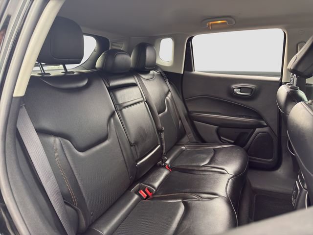 Used 2017 Jeep Compass Limited image 18