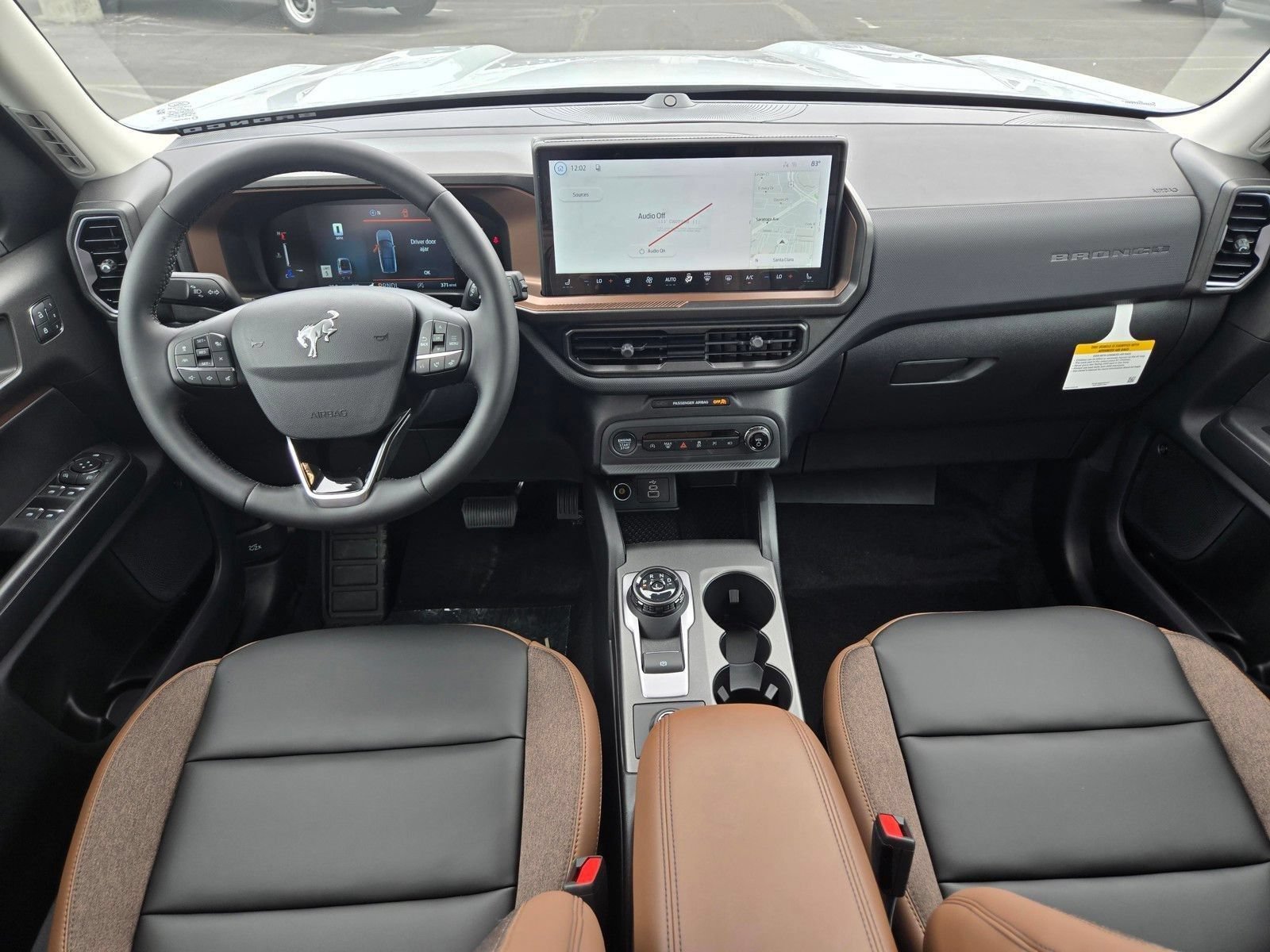 New 2026 Ford Bronco Sport Outer Banks w/ Outer Banks Tech Package+ AWD/4WD image 17