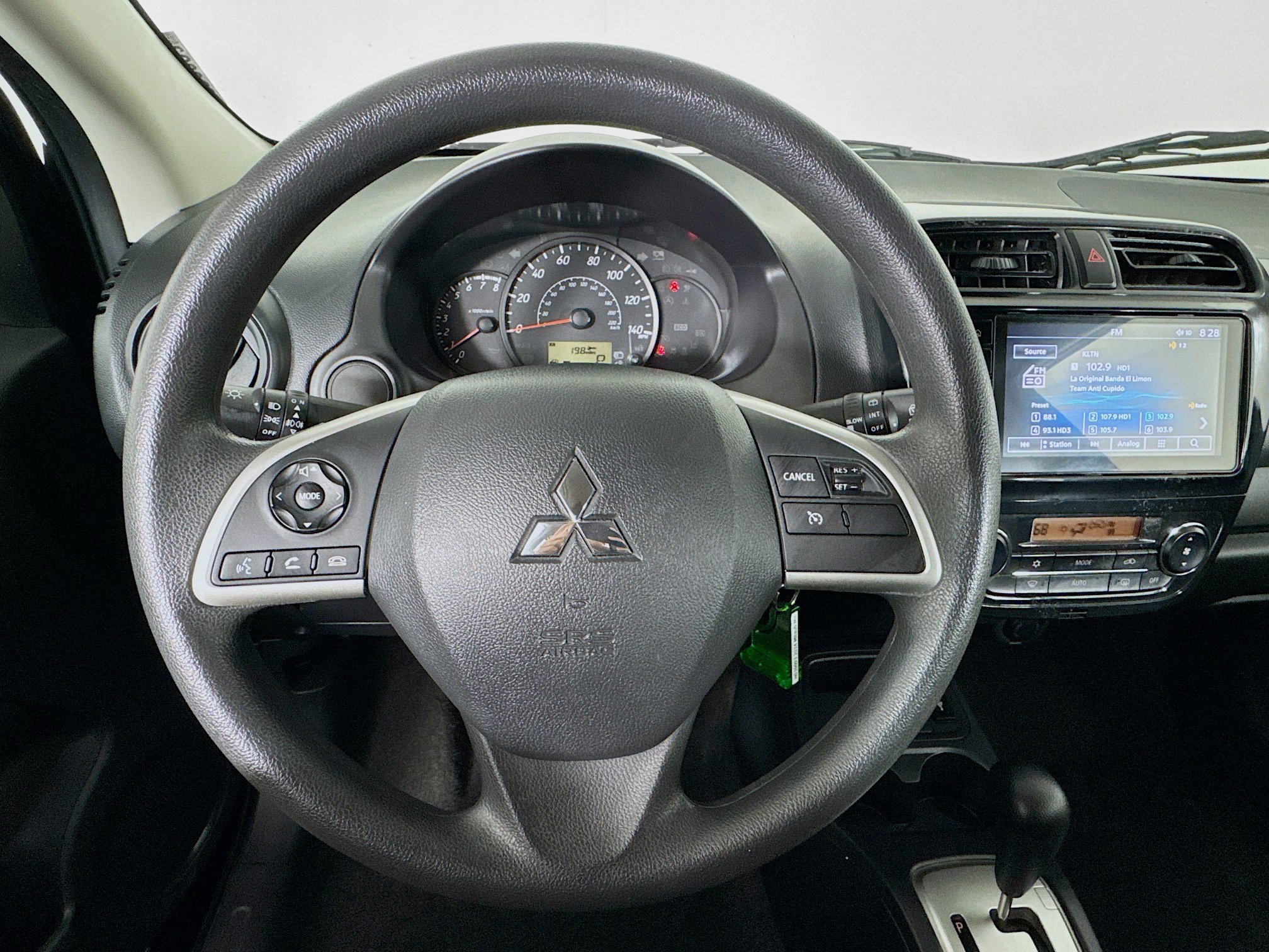 Used 2024 Mitsubishi Mirage LE image 11