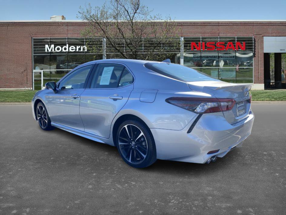 Used 2023 Toyota Camry XSE