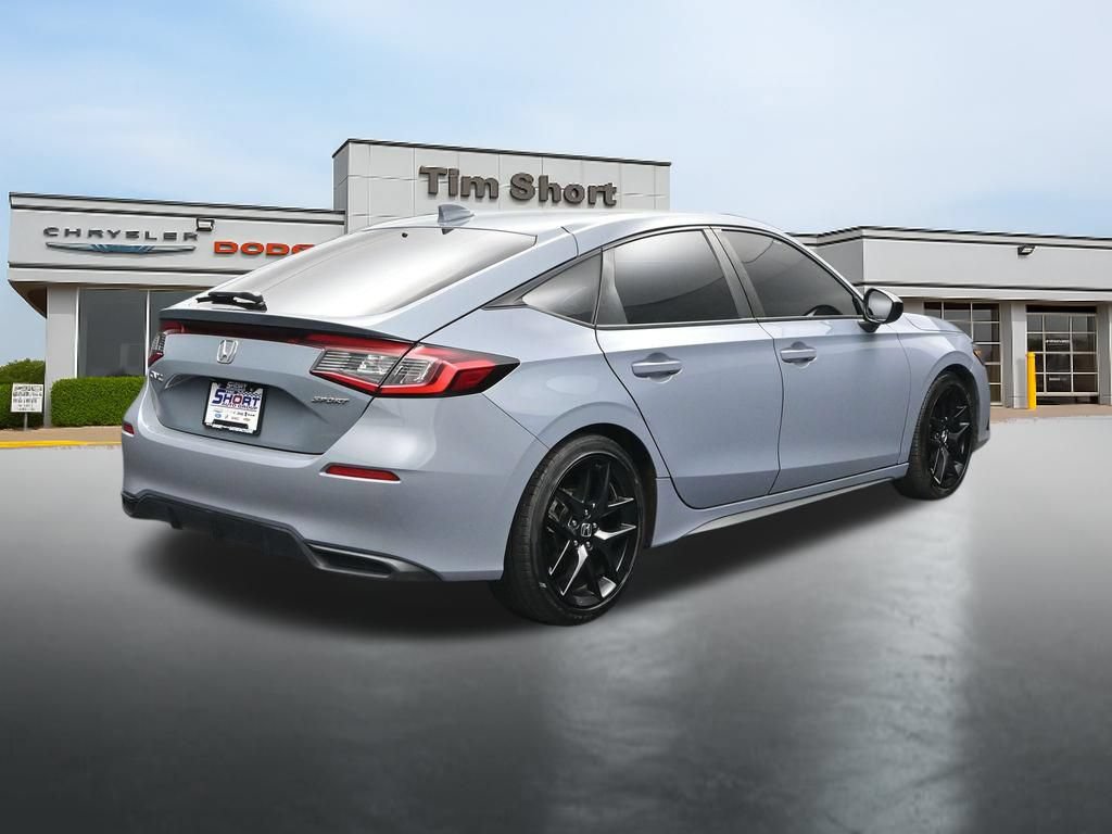 Used 2022 Honda Civic Sport image 5