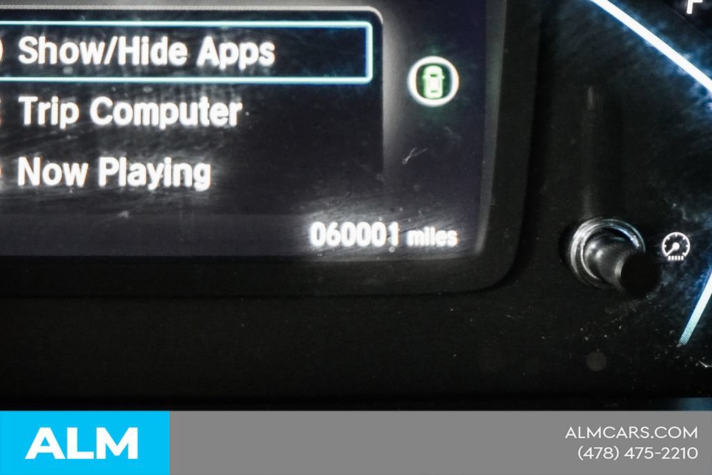 Used 2024 Honda Odyssey EX-L image 49