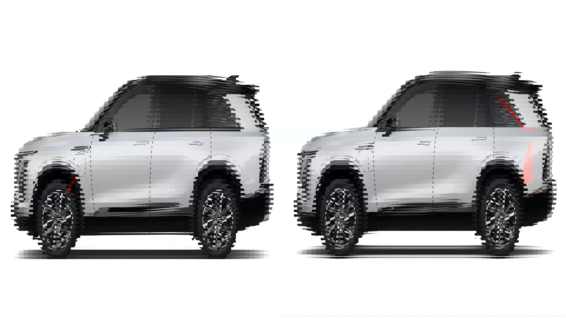 New 2026 Cadillac Vistiq Sport image 3