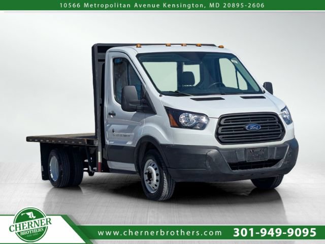 Used 2019 Ford Transit 350 138 DRW