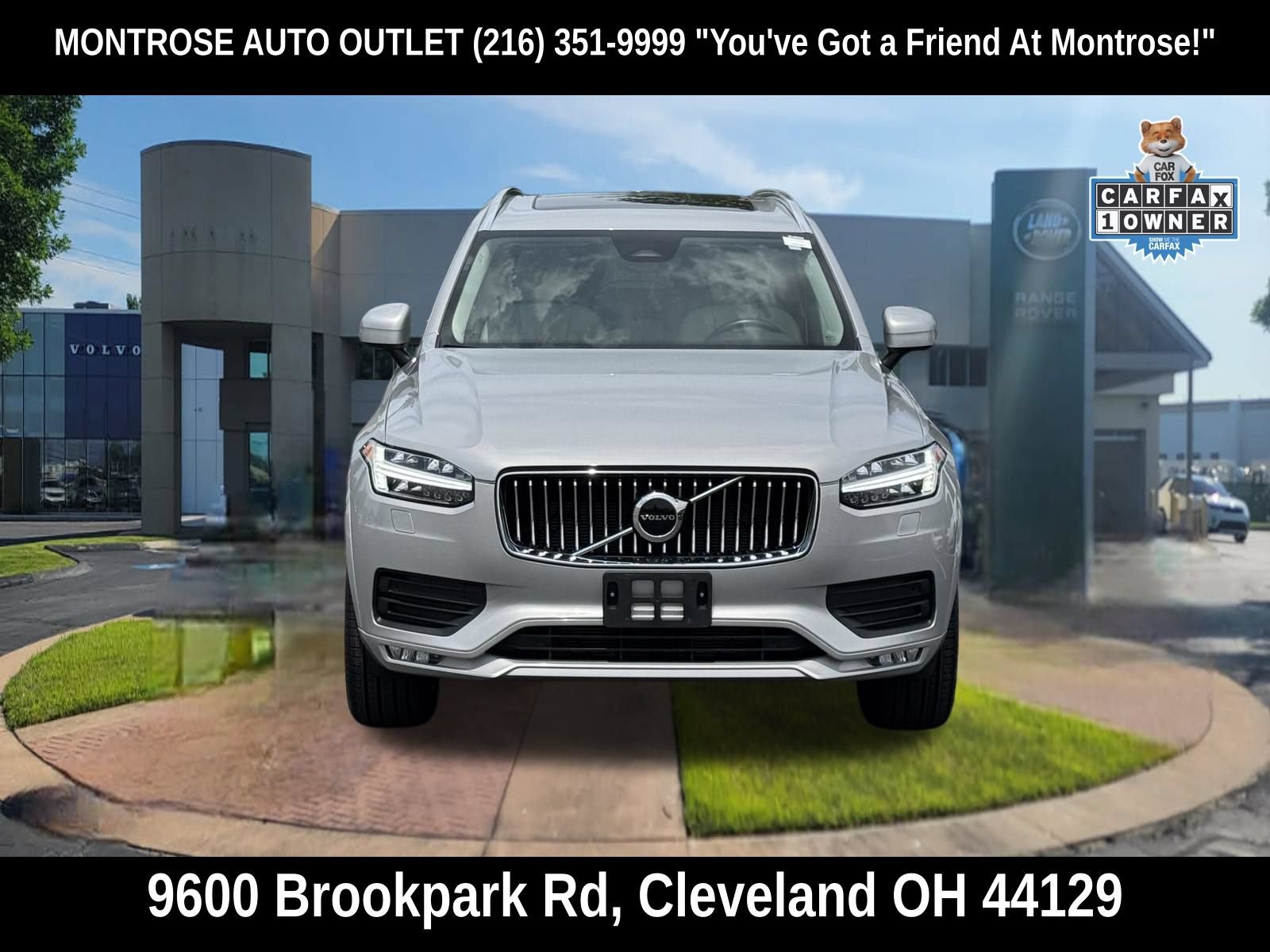 Certified 2023 Volvo XC90 B5 Core w/ Climate Package AWD/4WD image 11