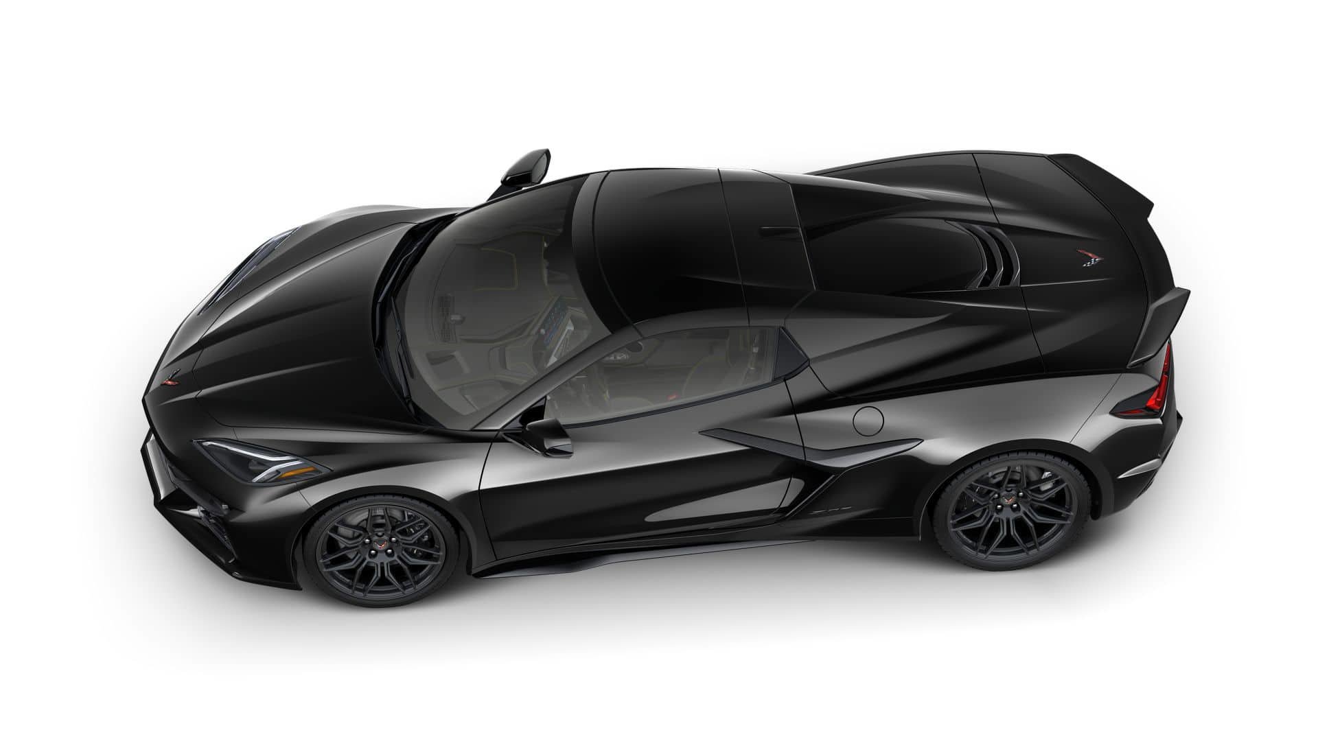 New 2026 Chevrolet Corvette Z06 image 31