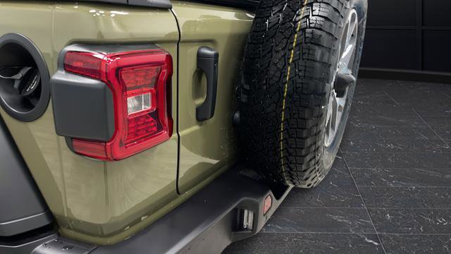 New 2026 Jeep Wrangler Sport S image 37