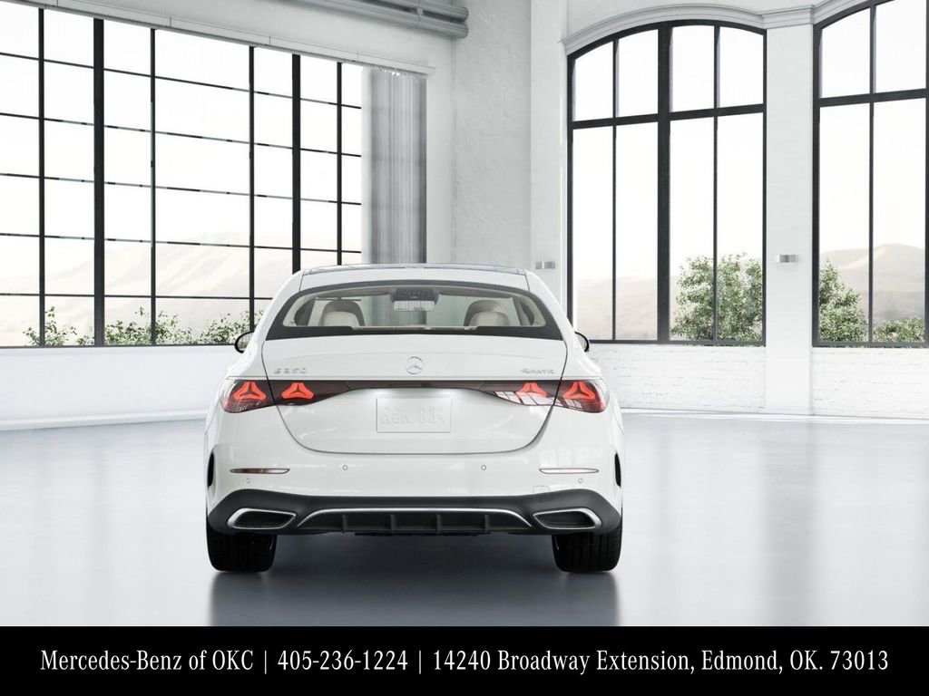 New 2026 Mercedes-Benz E 350 4MATIC Sedan image 25