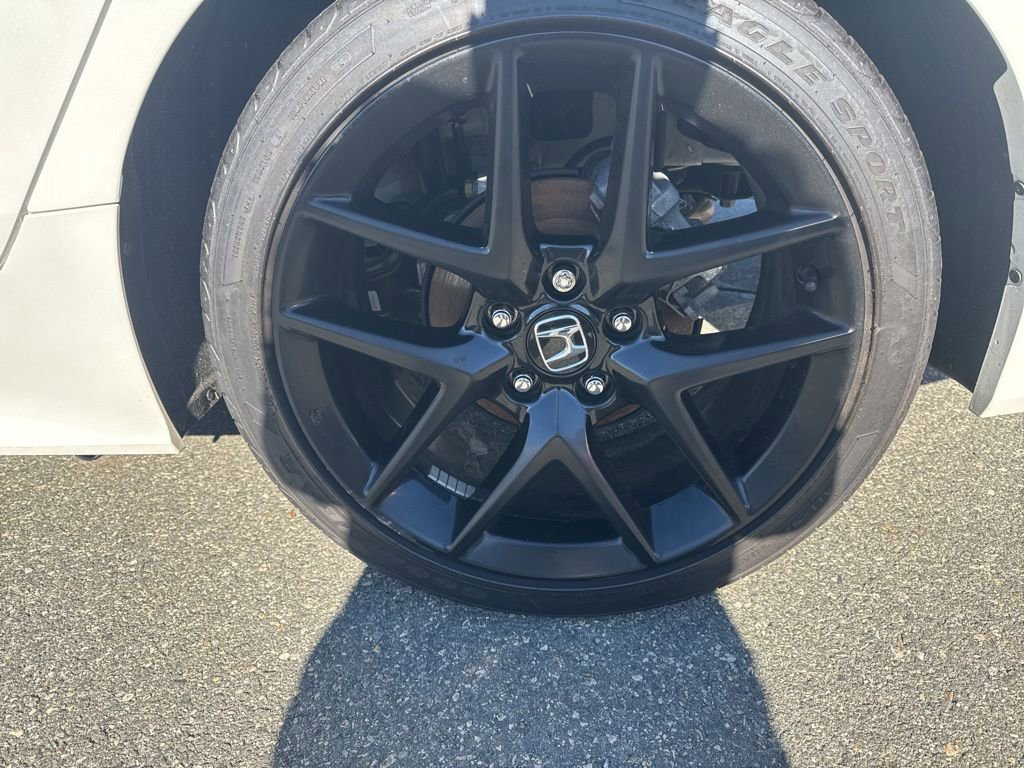 Used 2025 Honda Civic Sport image 21