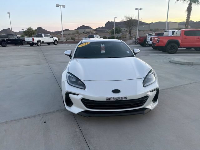 Used 2022 Subaru BRZ Limited w/ Popular Package #2 RWD image 2