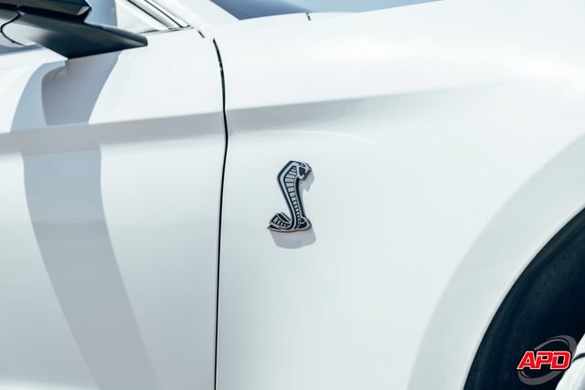 Used 2021 Ford Mustang Shelby GT500 w/ Technology Package RWD image 34