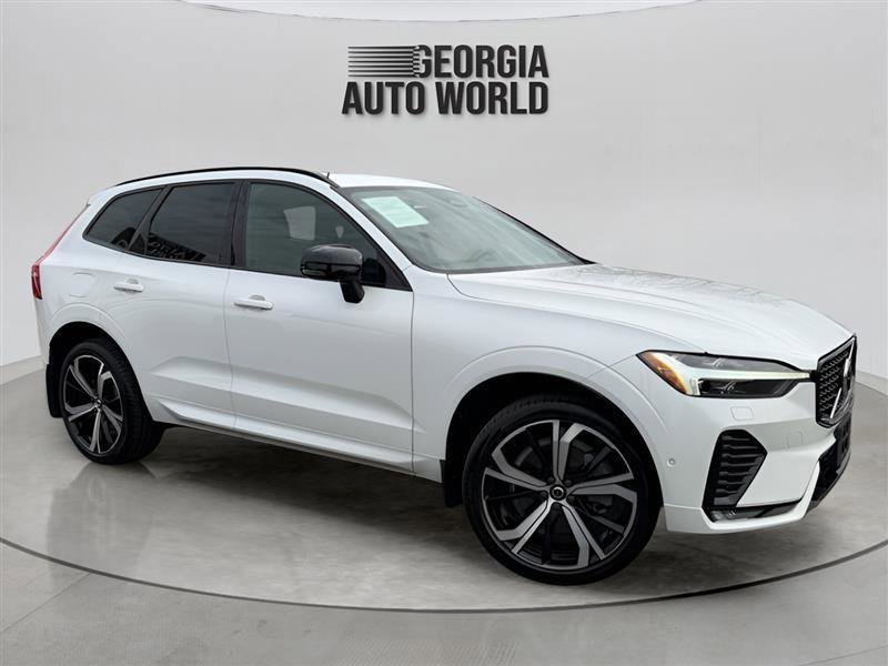 Used 2022 Volvo XC60 B6 R-Design w/ Advanced Package AWD/4WD image 8