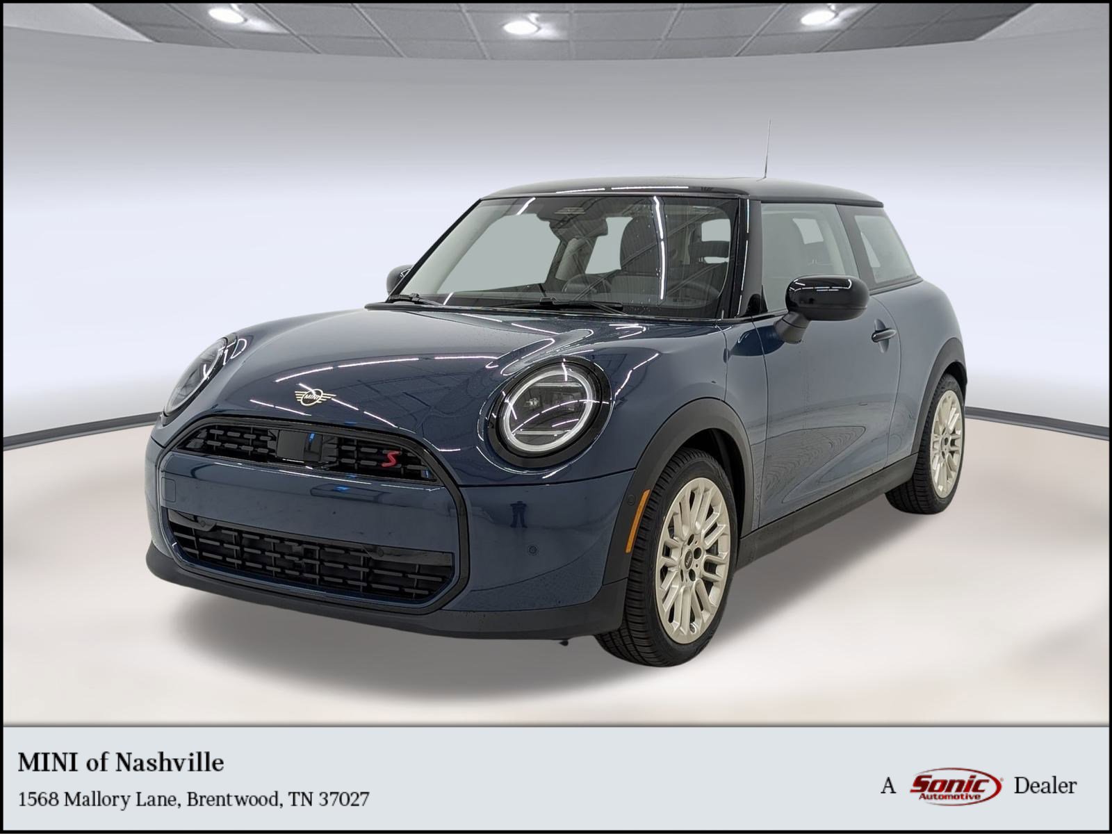 New 2026 MINI Cooper S image 1