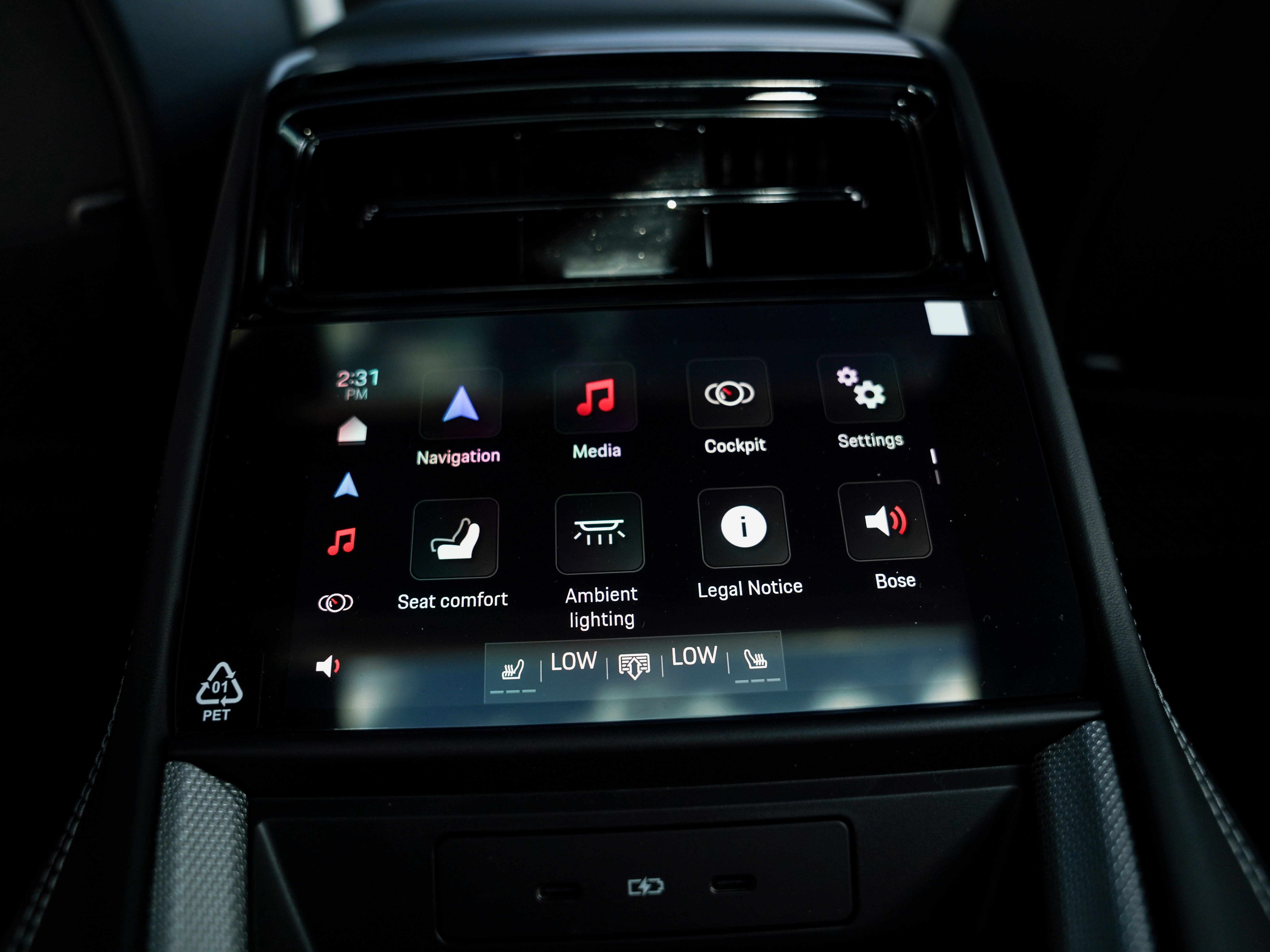 New 2026 Porsche Panamera 4 image 28