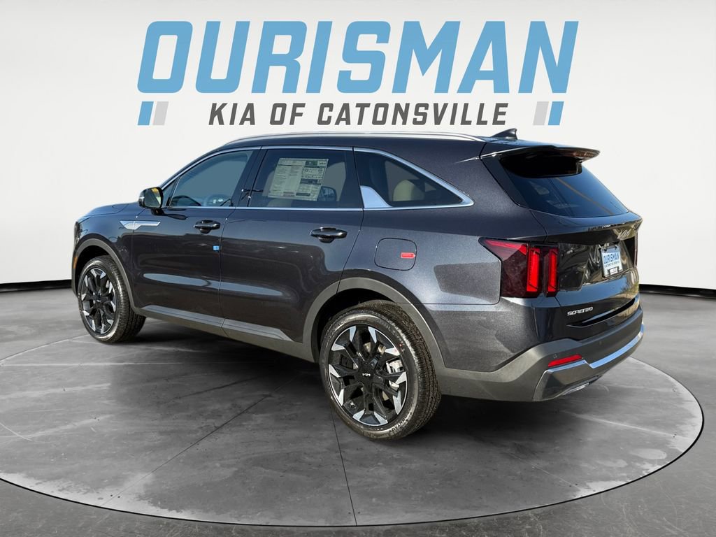 New 2026 Kia Sorento EX image 4