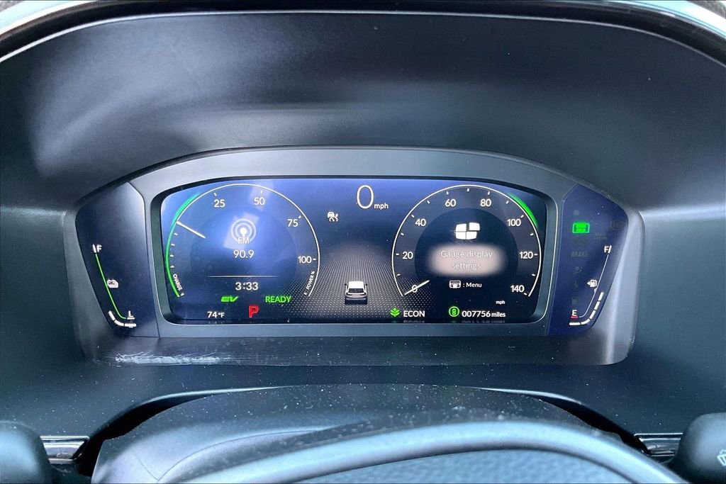 Certified 2026 Honda CR-V Sport-L image 10