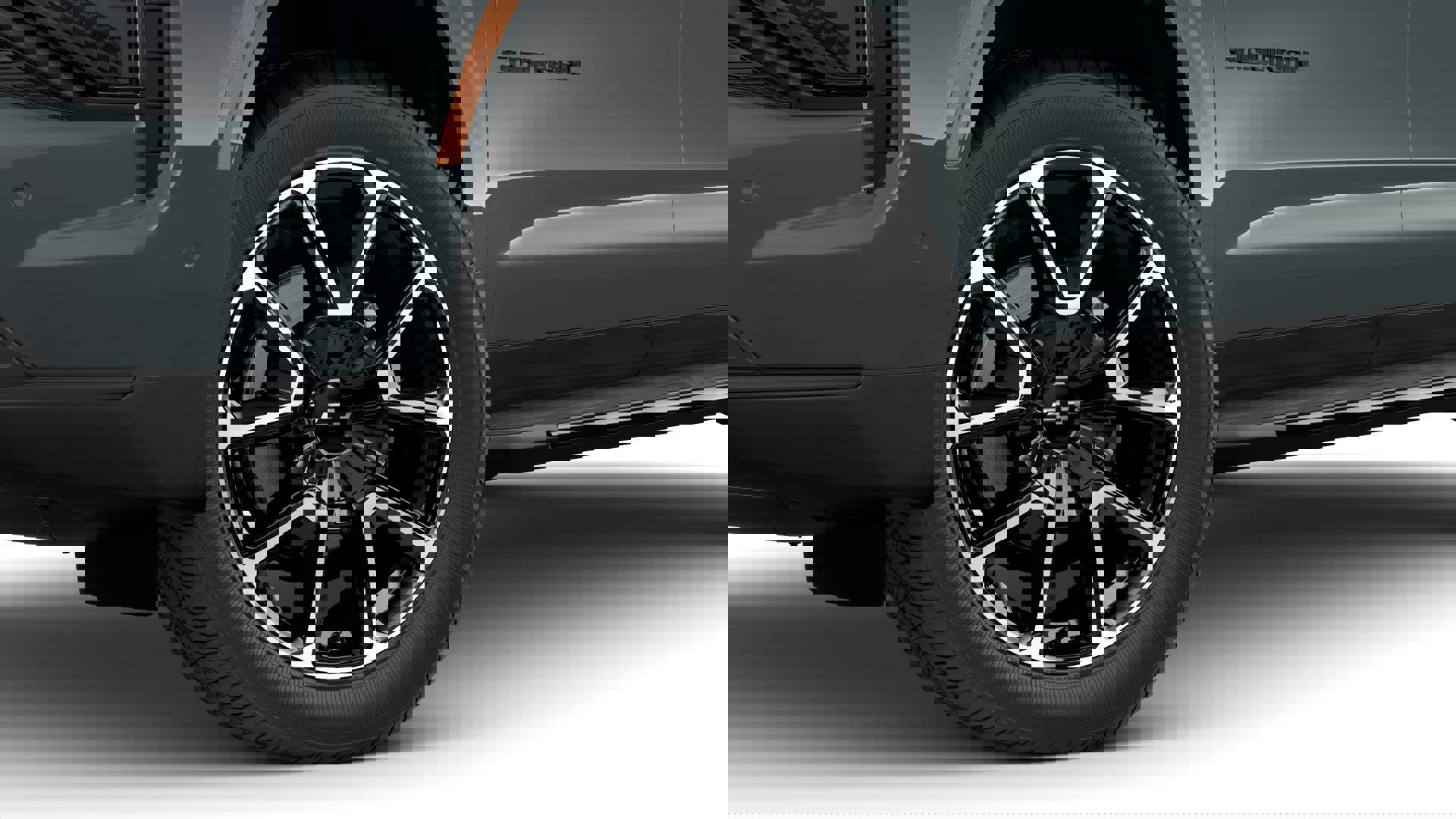 New 2026 Chevrolet Suburban RST w/ Comfort Package image 28