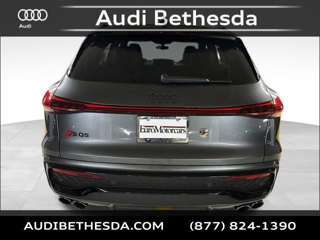 New 2026 Audi SQ5 Premium Plus AWD/4WD image 6