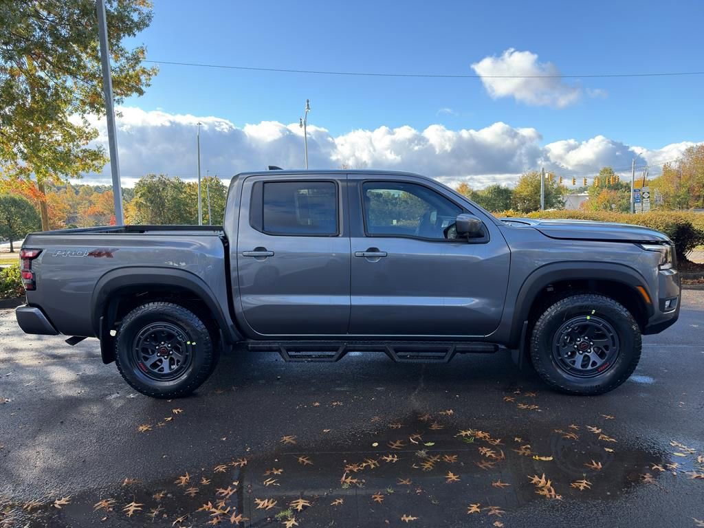 New 2026 Nissan Frontier PRO-4X w/ Pro Premium Package image 8